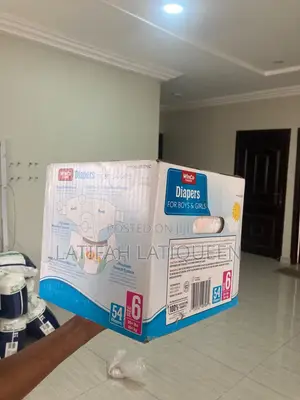 Quality Baby Diapers for Your Little One!