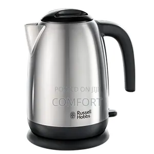 Russell Hobbs Stainless Steel Electric Kettle (1.7L)