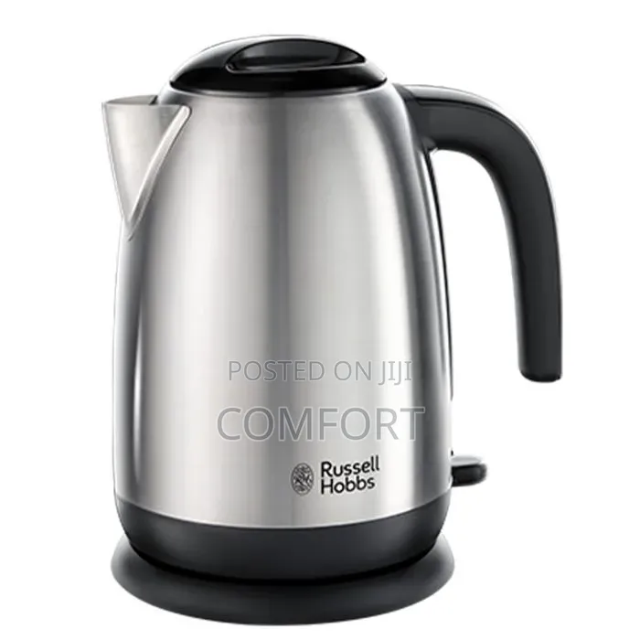 Russell Hobbs Stainless Steel Electric Kettle (1.7L)