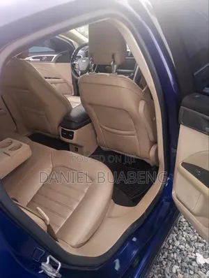 Ford Fusion 2013 Blue