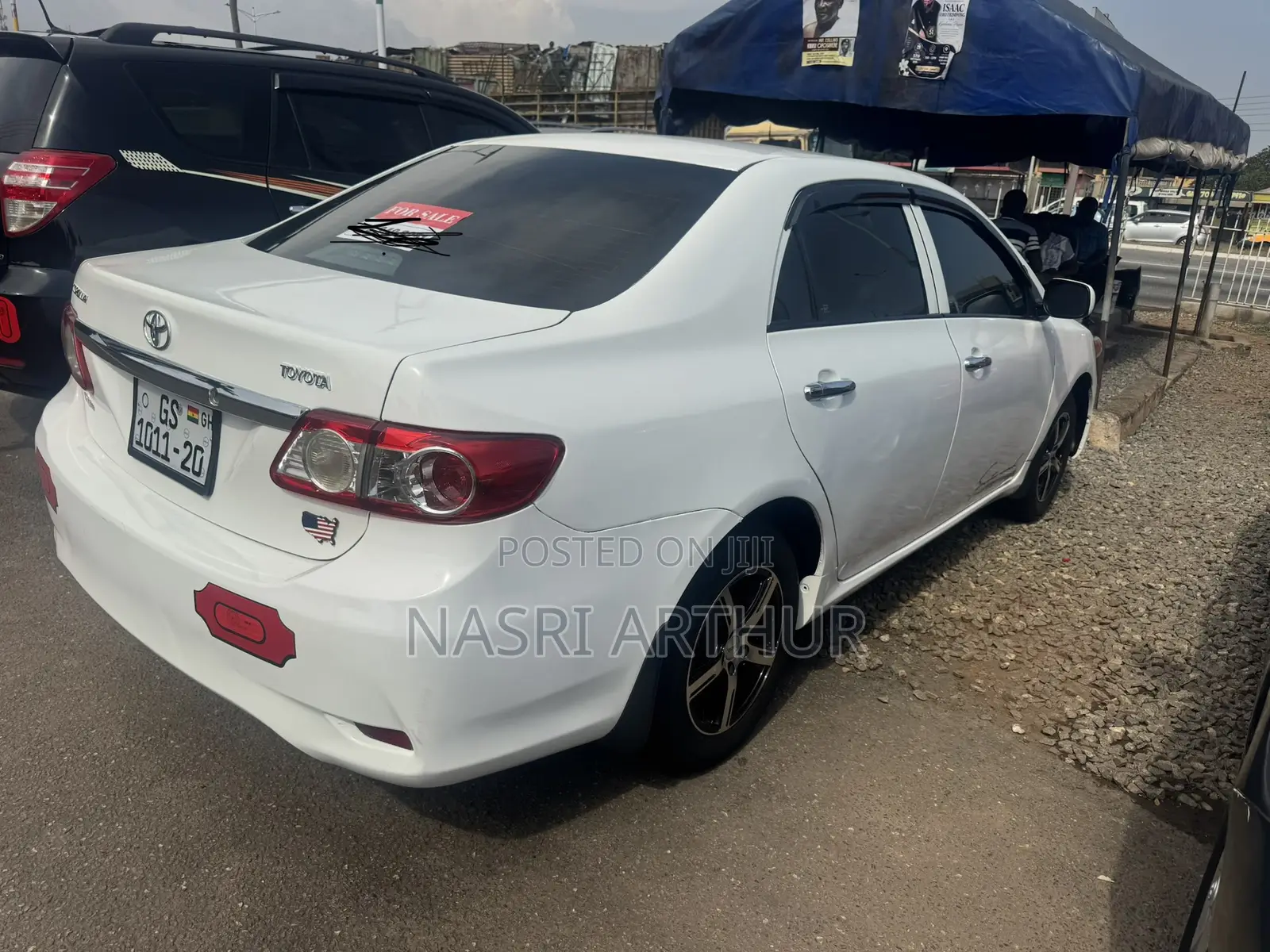 Toyota Corolla LE 4dr Sedan (1.8L 4cyl 4A) 2013 White