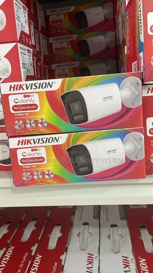 Hikvision 2mp
