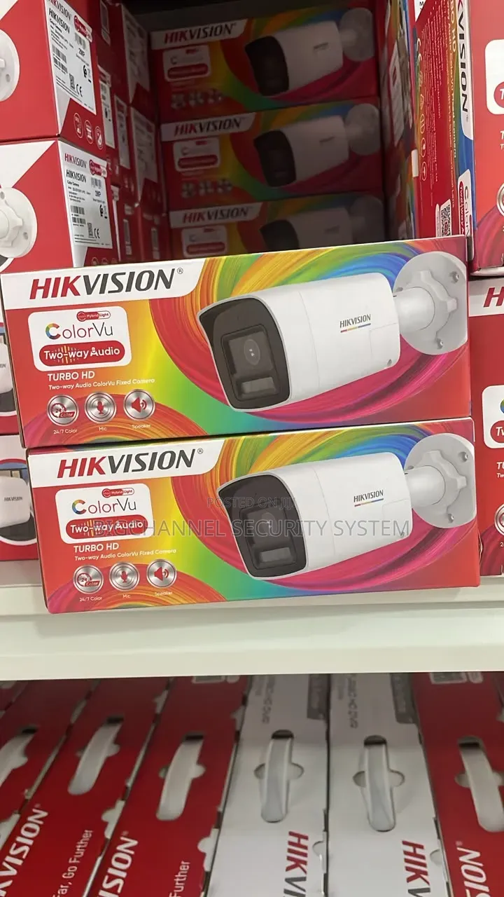 Hikvision 2mp