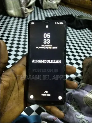 Samsung Galaxy A12 64 GB Black