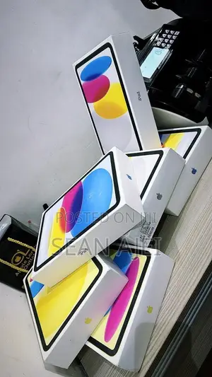 New Apple iPad Air 13 (2026) 256 GB Black