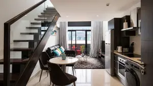 Furnished 1bdrm Apartment in Cantonment Embassy, Cantonments for rent