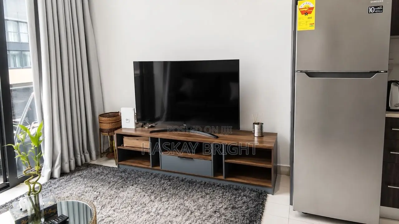 Furnished 1bdrm Apartment in Cantonment Embassy, Cantonments for rent