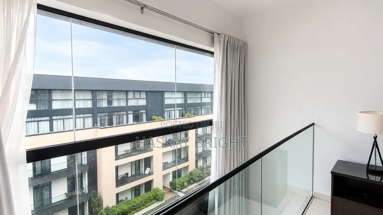 Furnished 1bdrm Apartment in Cantonment Embassy, Cantonments for rent
