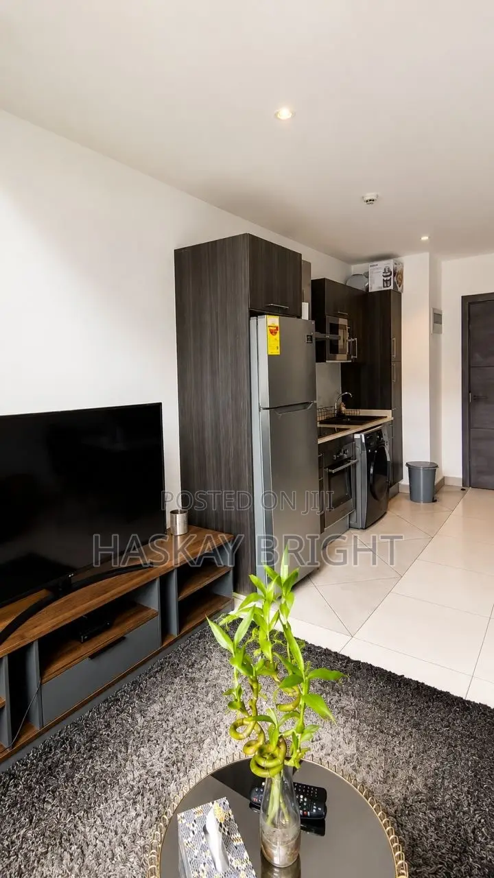 Furnished 1bdrm Apartment in Cantonment Embassy, Cantonments for rent