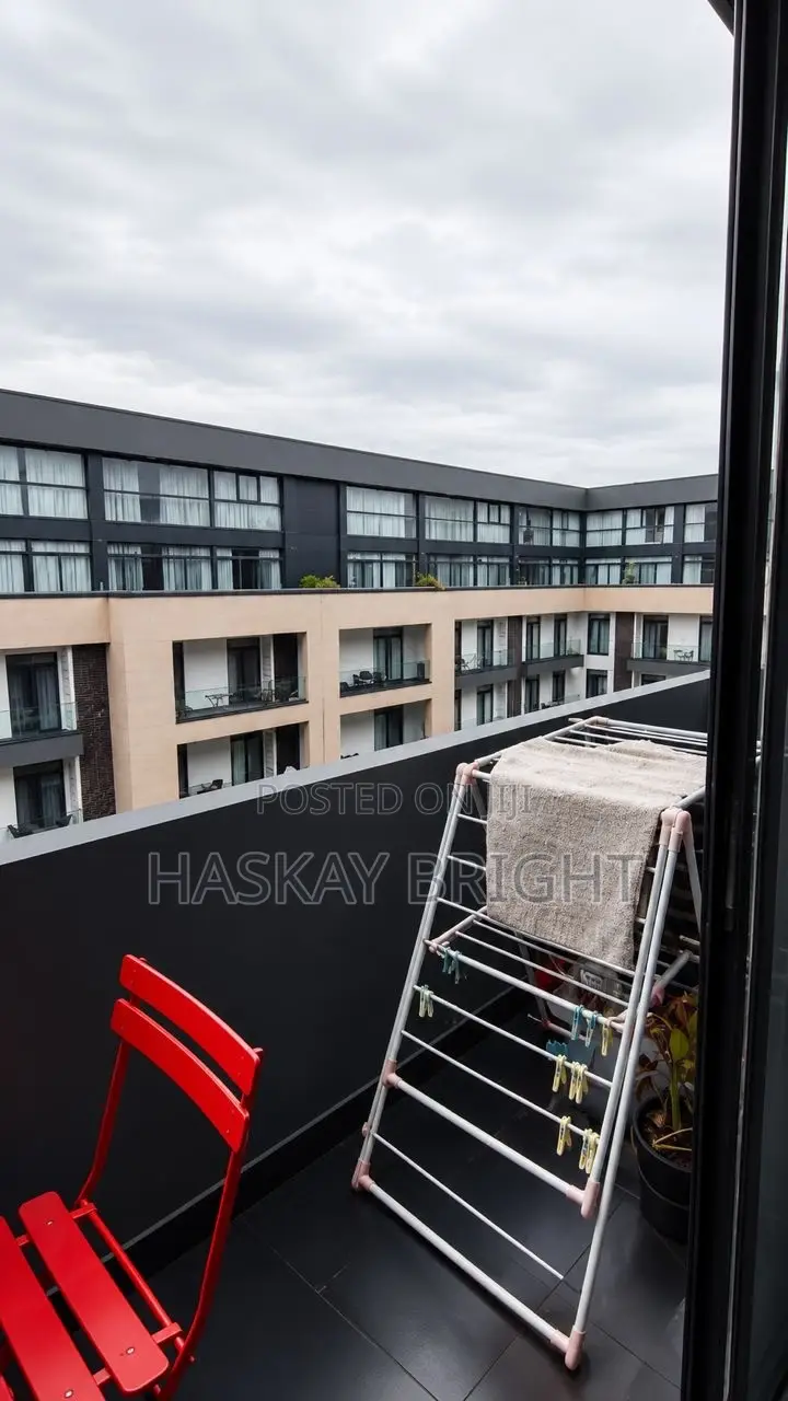Furnished 1bdrm Apartment in Cantonment Embassy, Cantonments for rent