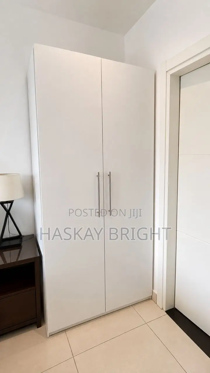 Furnished 1bdrm Apartment in Cantonment Embassy, Cantonments for rent