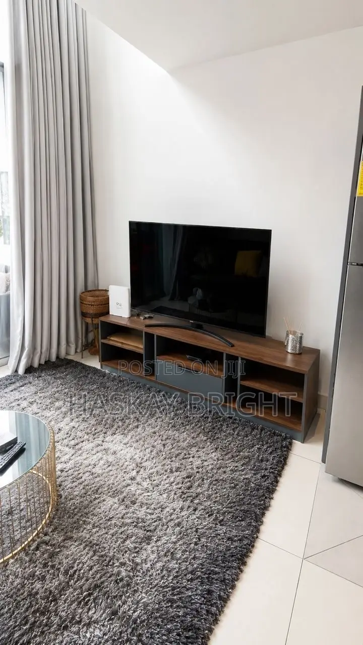 Furnished 1bdrm Apartment in Cantonment Embassy, Cantonments for rent