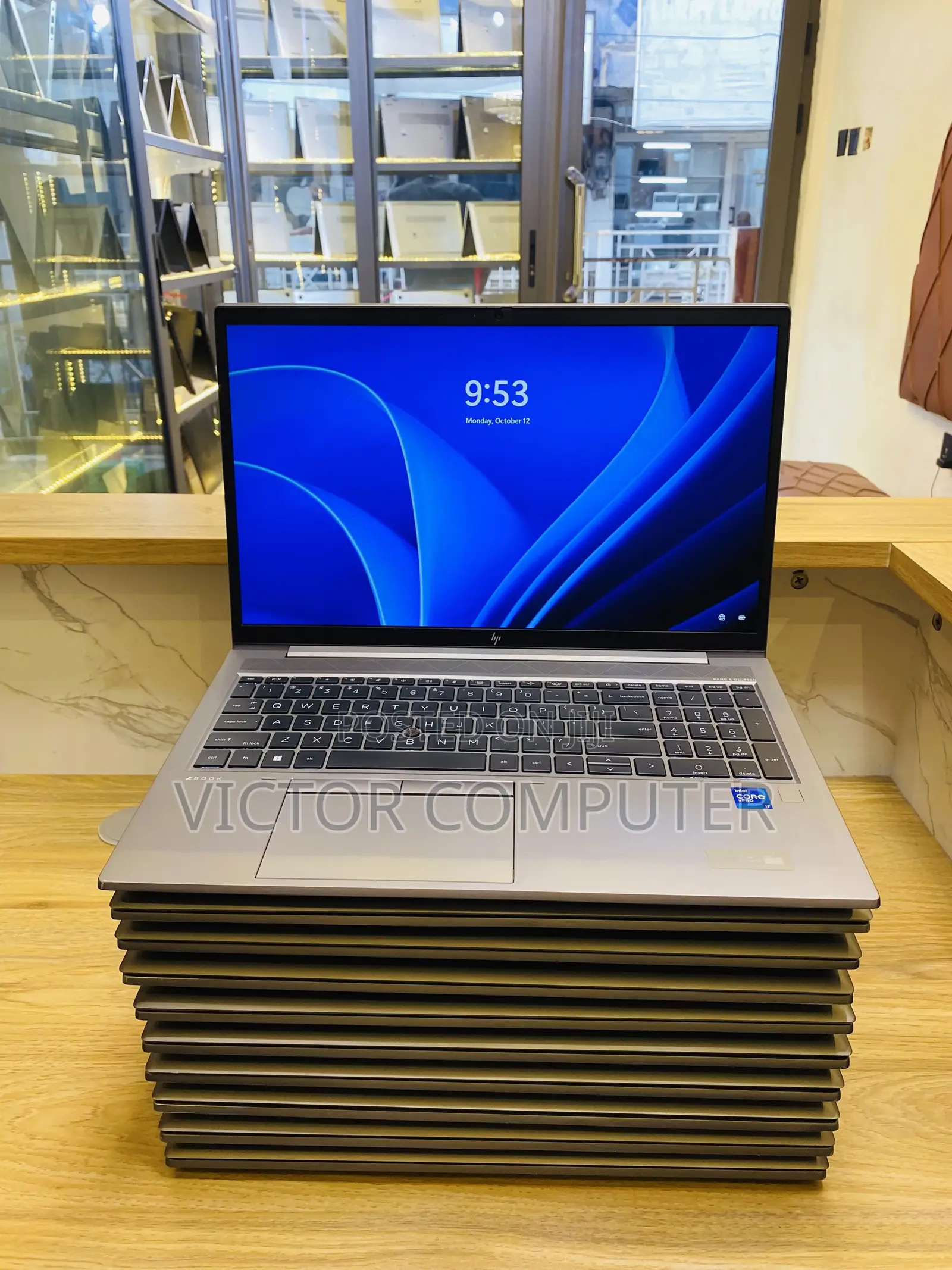 Laptop HP ZBook Firefly G8 16GB Intel Core i7 SSD 256GB