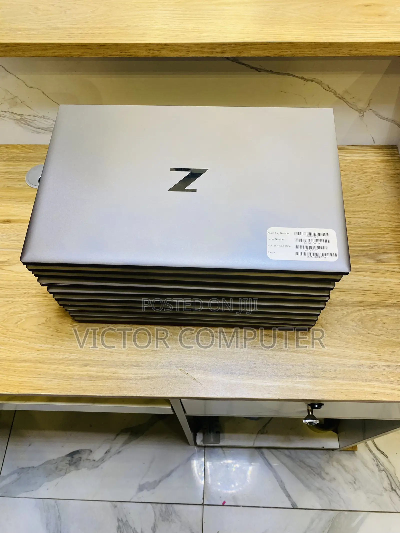 Laptop HP ZBook Firefly G8 16GB Intel Core i7 SSD 256GB