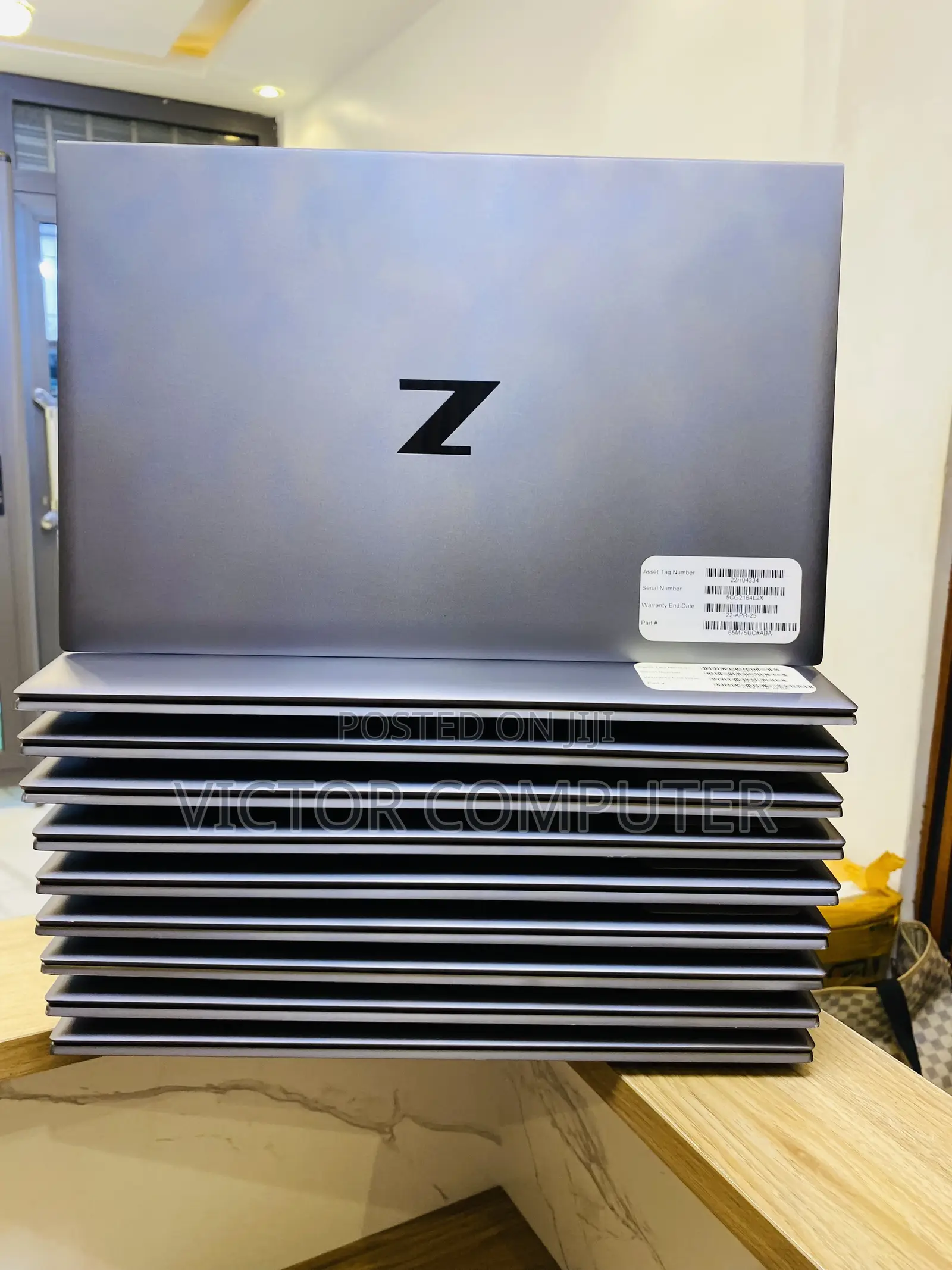 Laptop HP ZBook Firefly G8 16GB Intel Core i7 SSD 256GB