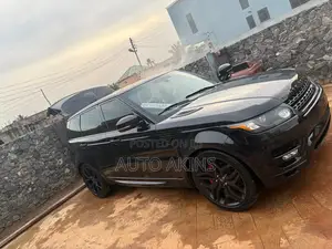 Land Rover Range Rover Sport Dynamic 4x4 (5.0L 8cyl 8A) 2017 Black