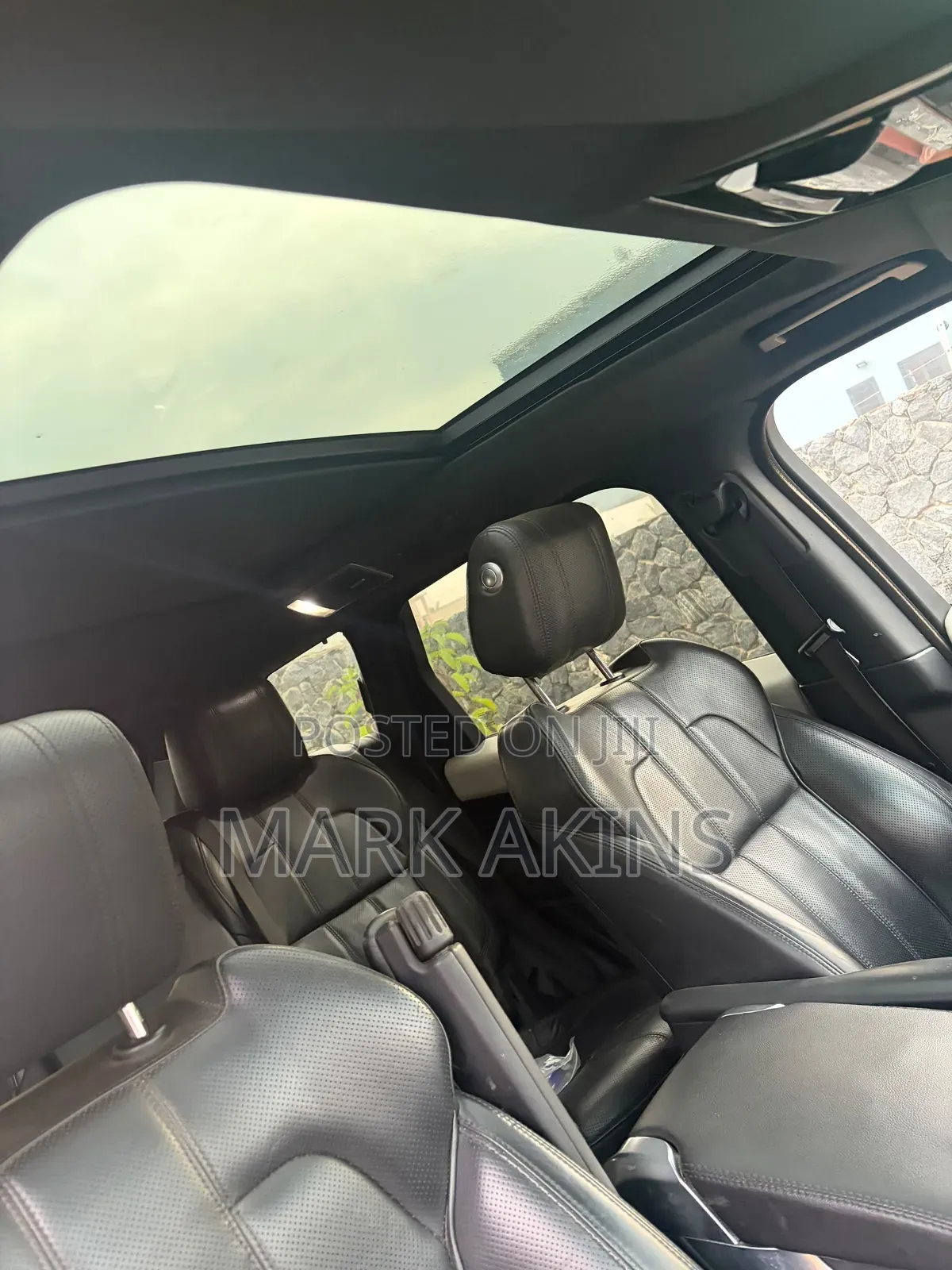 Land Rover Range Rover Sport Dynamic 4x4 (5.0L 8cyl 8A) 2017 Black