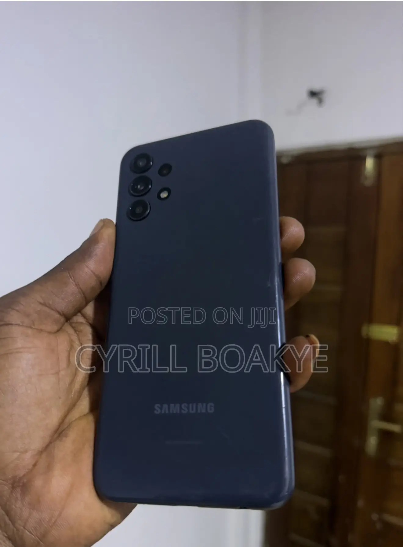 Samsung Galaxy A13 5G 64 GB Gray