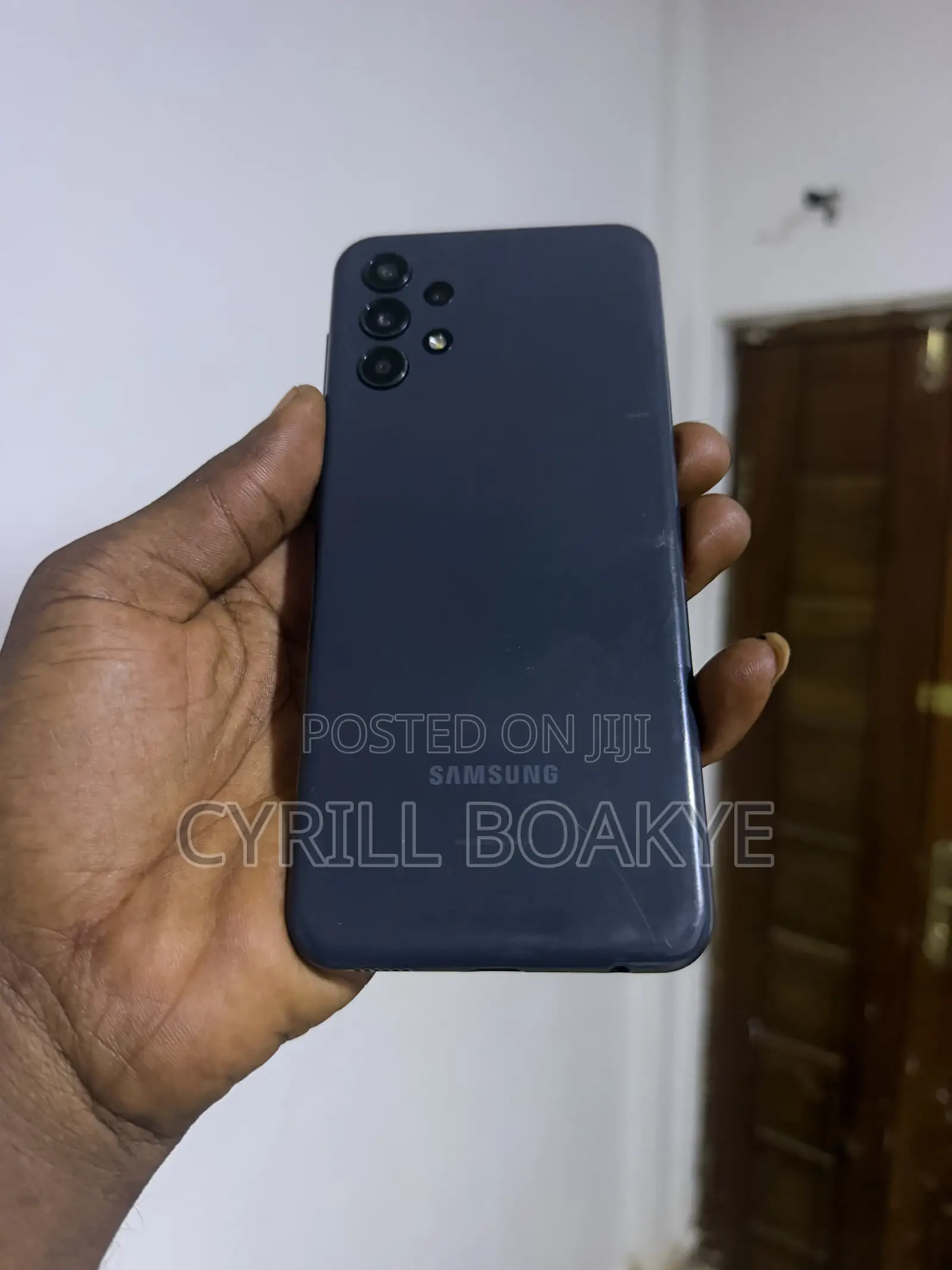 Samsung Galaxy A13 5G 64 GB Gray