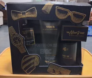 Bath & Body Men's Set