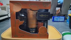Bath & Body Men's Set