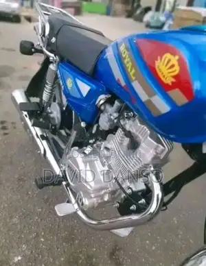 Royal RY125 2022 Blue