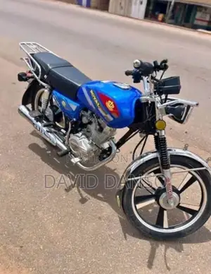 Royal RY125 2022 Blue