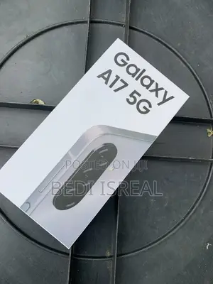 New Samsung Galaxy A17 5G 256 GB Gray