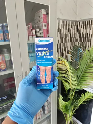 Varicose Spider Vein Cream, Blue and Green Vein for 1 One