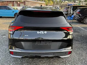 Kia Sportage X-Pro Prestige 2023 Black