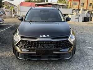 Kia Sportage X-Pro Prestige 2023 Black