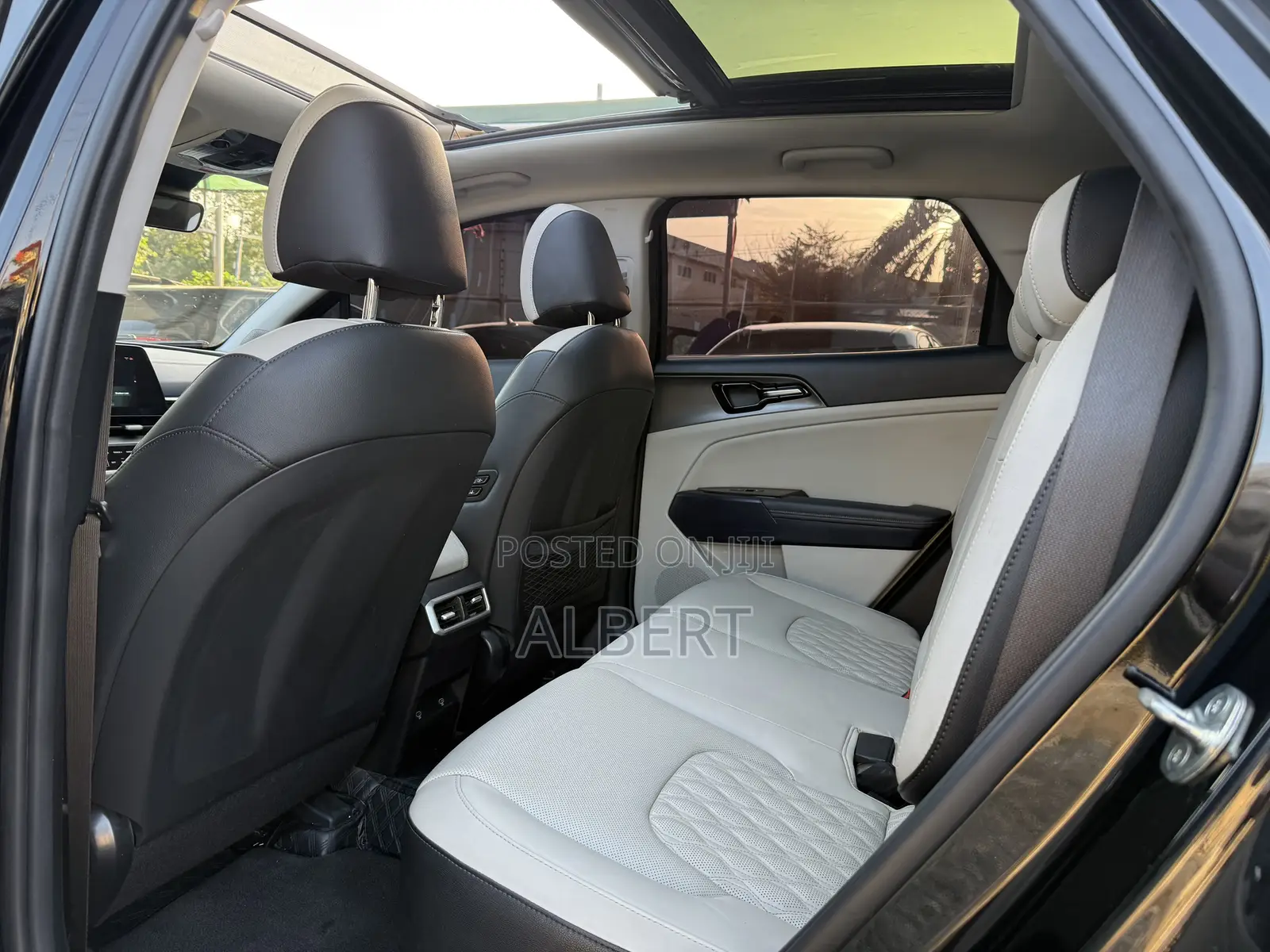 Kia Sportage X-Pro Prestige 2023 Black
