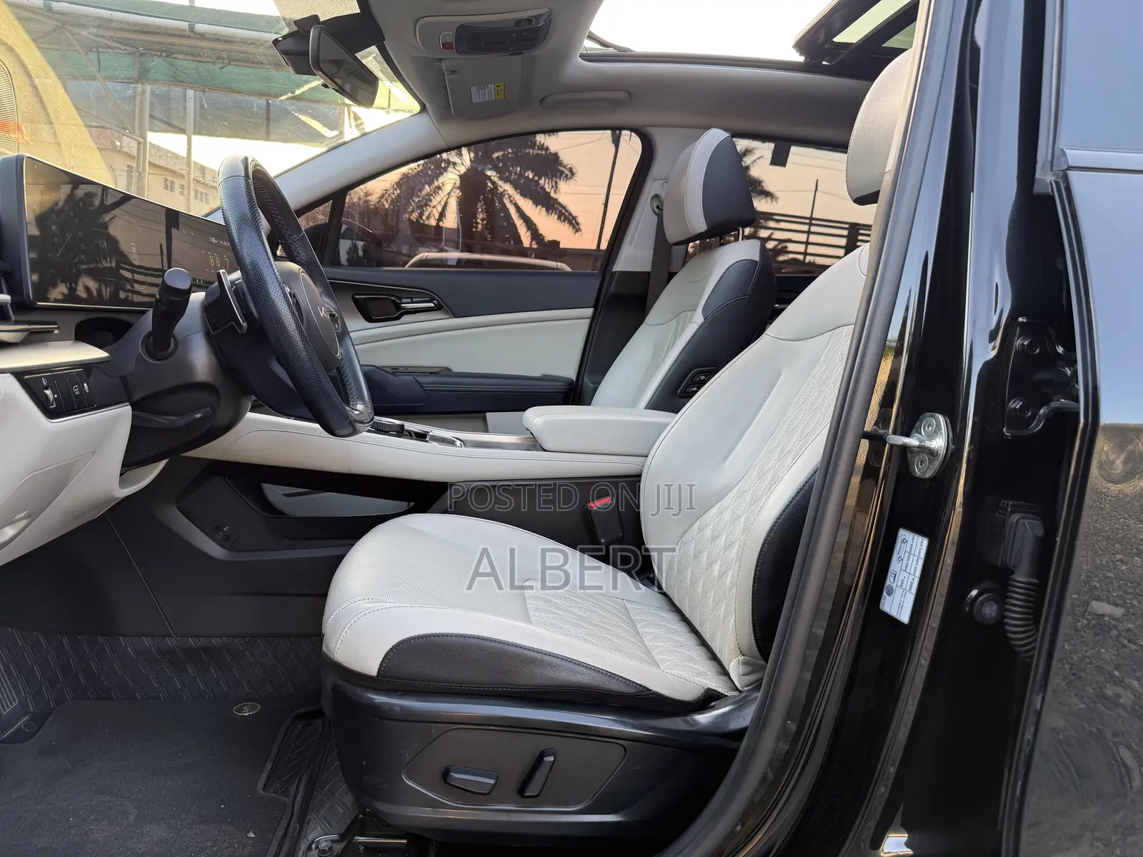 Kia Sportage X-Pro Prestige 2023 Black