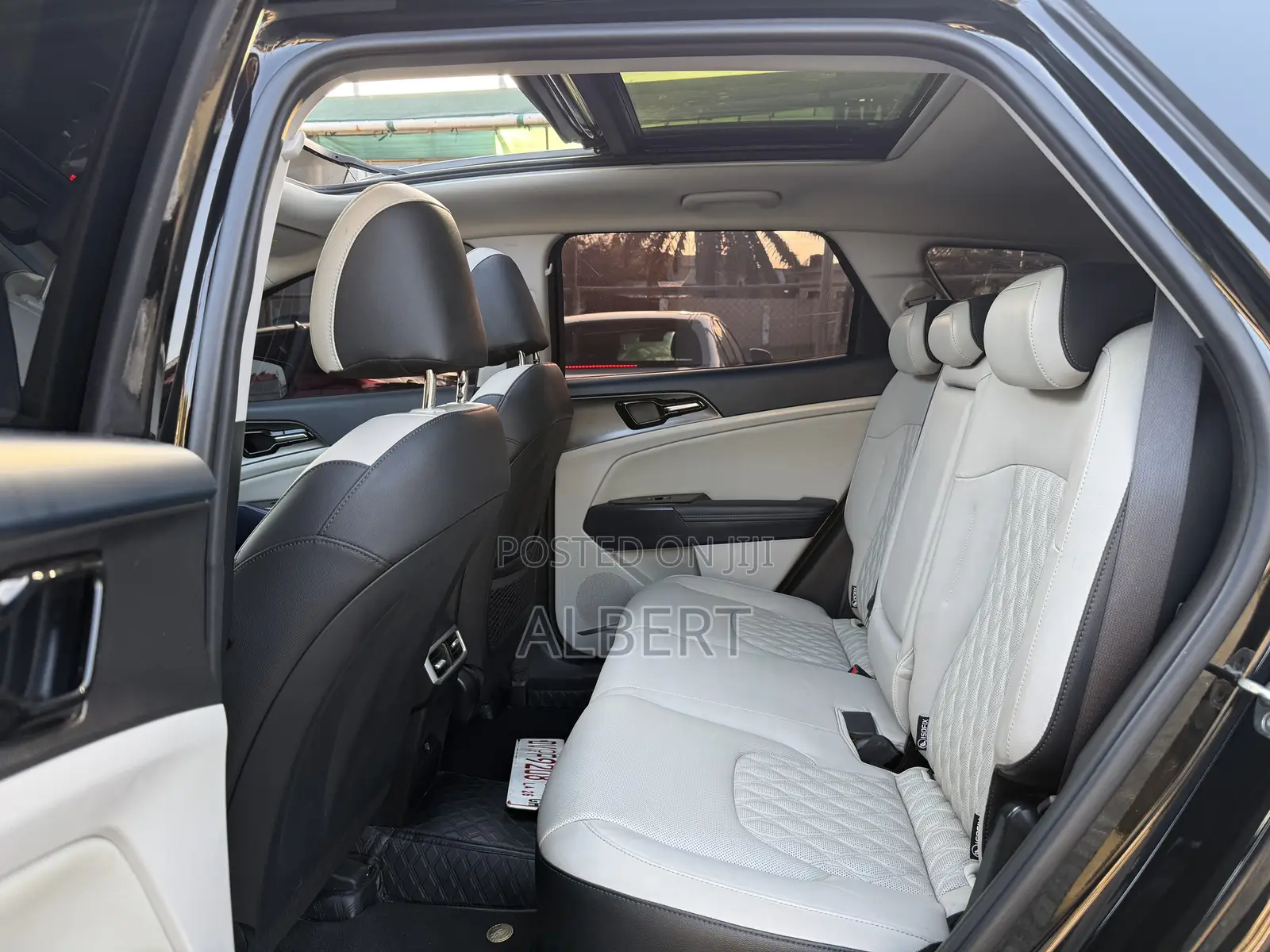 Kia Sportage X-Pro Prestige 2023 Black