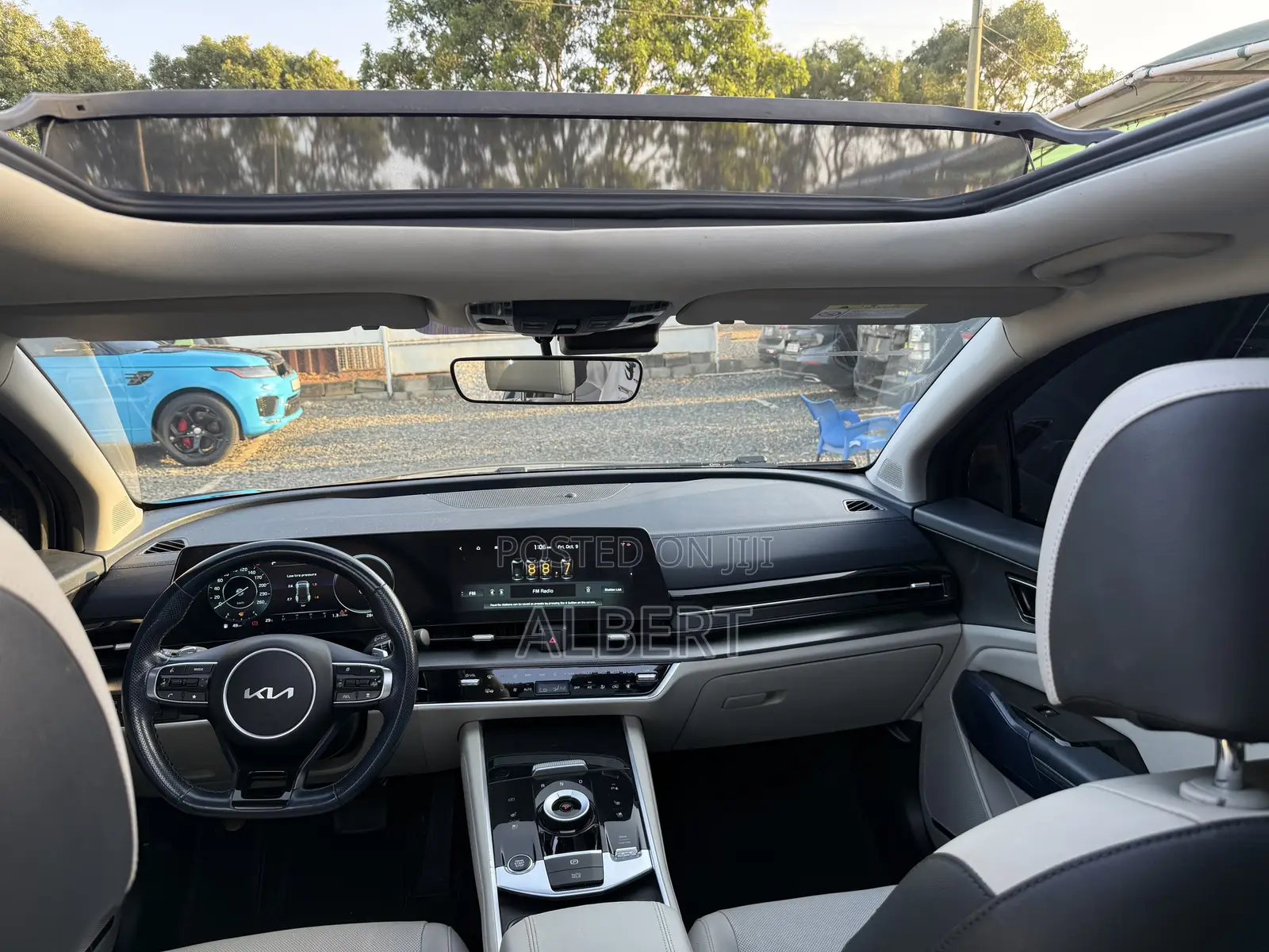 Kia Sportage X-Pro Prestige 2023 Black
