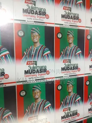 Poster Printing