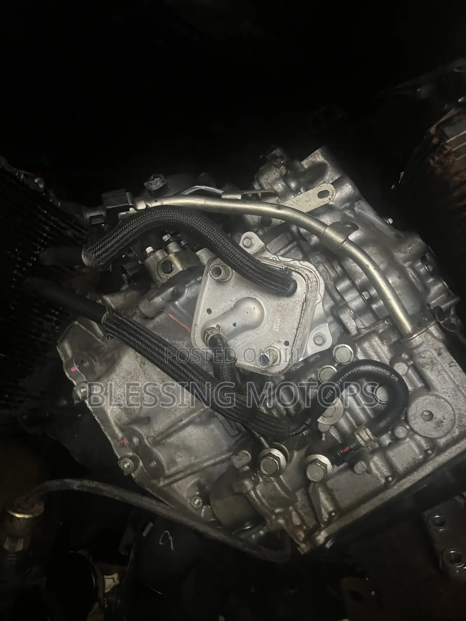 Hyundai Palisade Gearbox(petrol)