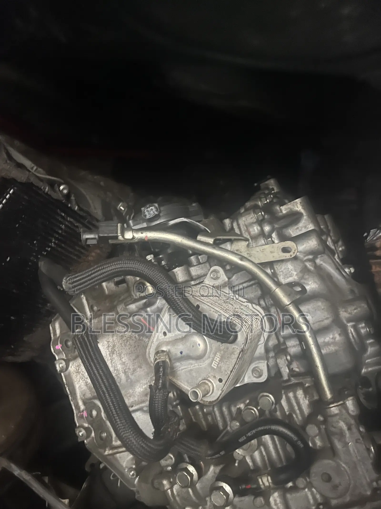 Hyundai Palisade Gearbox(petrol)