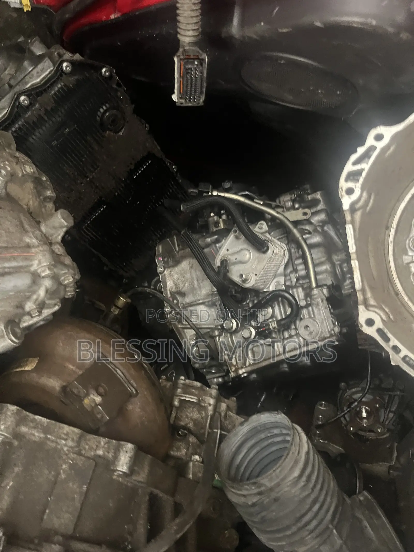 Hyundai Palisade Gearbox(petrol)