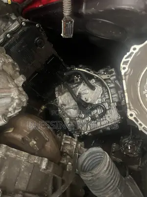 Hyundai Palisade Gearbox(petrol)
