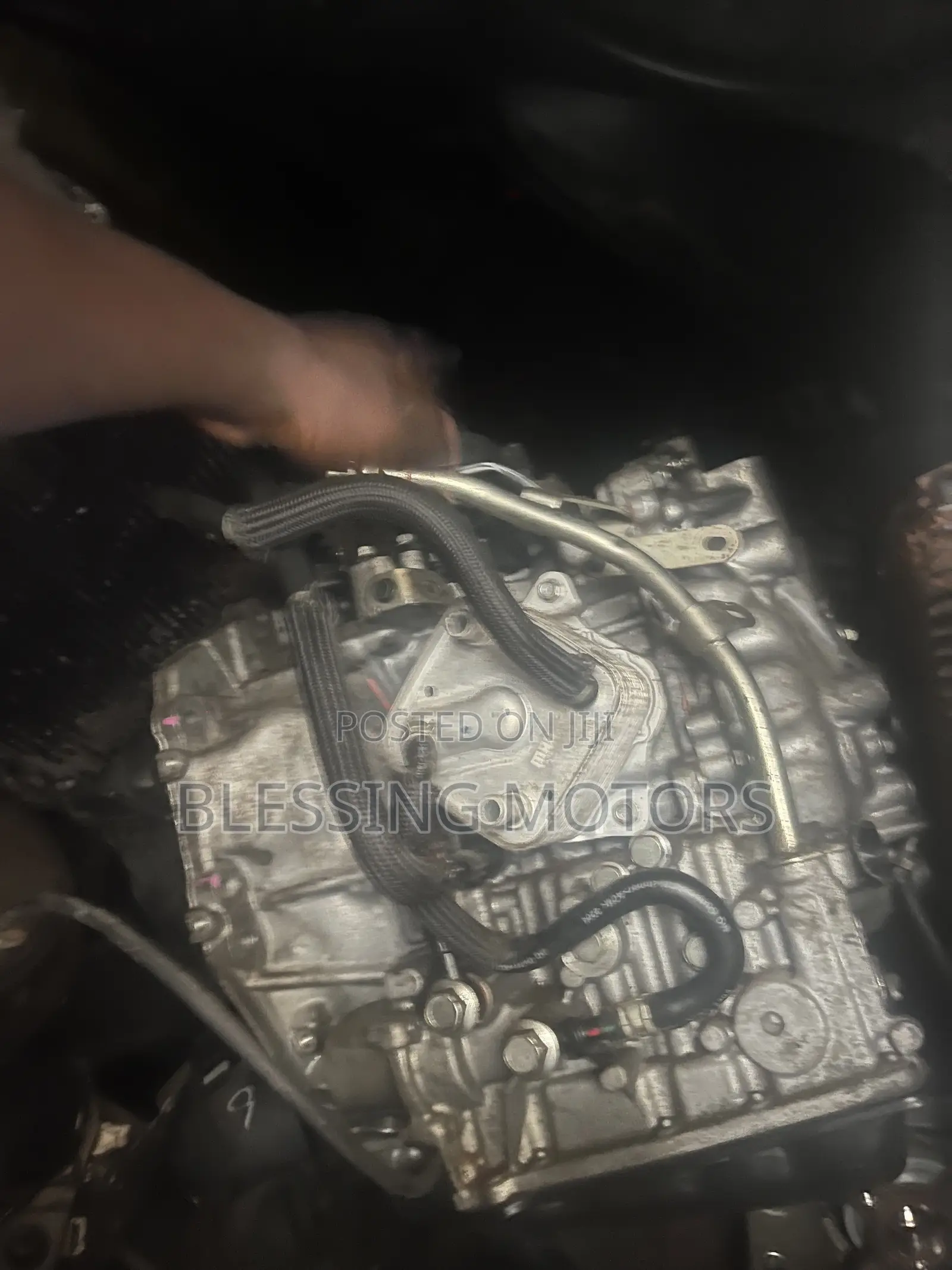 Hyundai Palisade Gearbox(petrol)