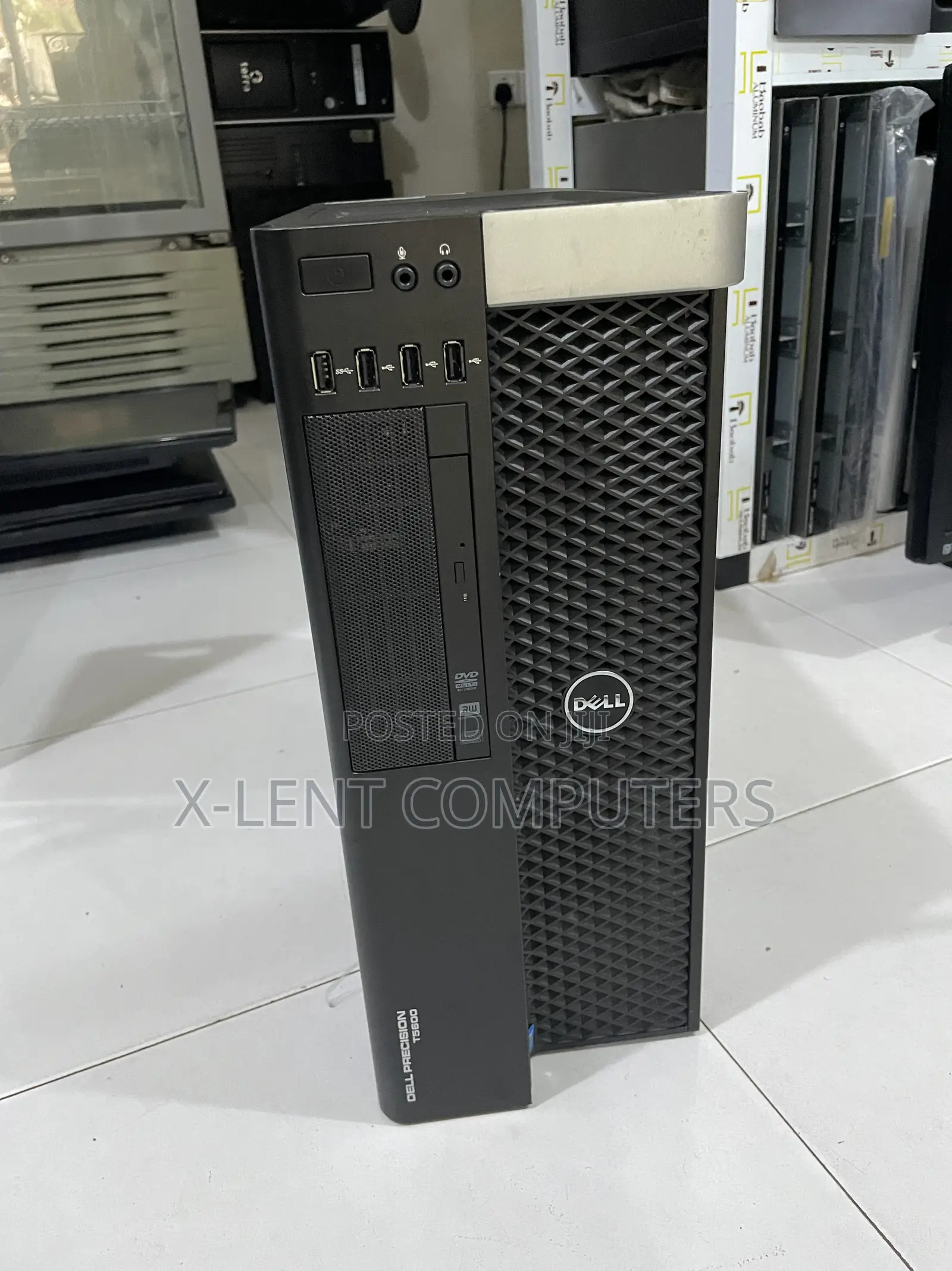Server Dell 32GB Intel Xeon HDD+SSD 1T