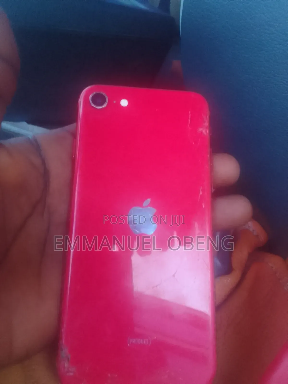 Apple iPhone SE 64 GB Red