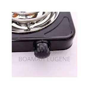One Burner Electric Table Top Hot Plate Electric CookwareSKU - T441144