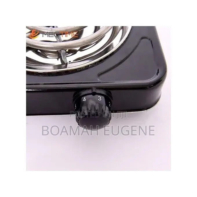 One Burner Electric Table Top Hot Plate Electric CookwareSKU - T441144
