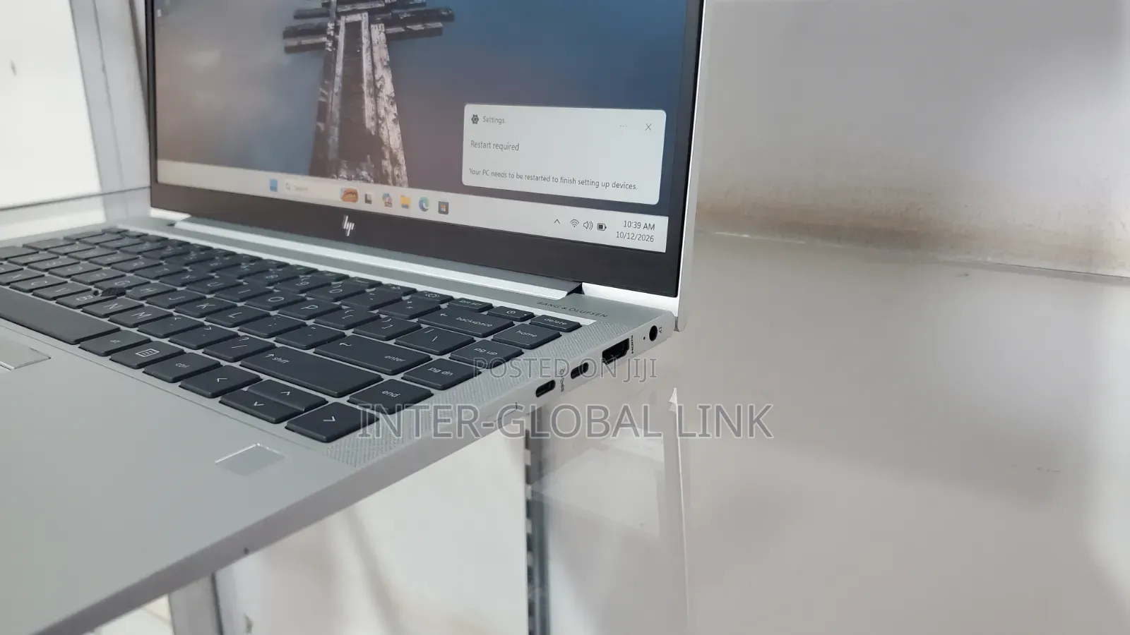 Laptop HP EliteBook 845 G7 8GB AMD Ryzen 5 SSD 256GB
