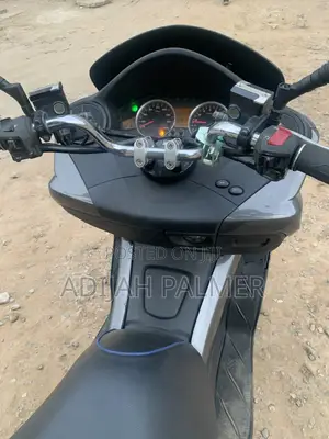 Honda Forza 2024 Silver