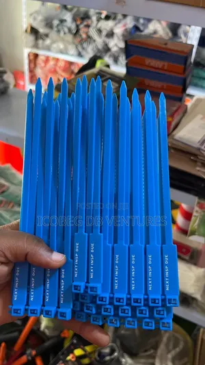 Inspection Tags