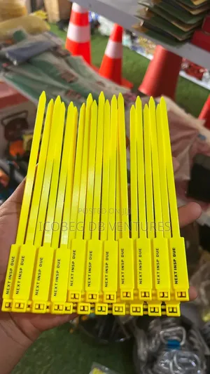 Inspection Tags