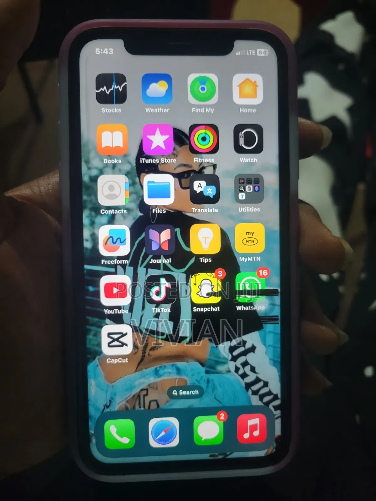 Apple iPhone XR 128 GB Blue
